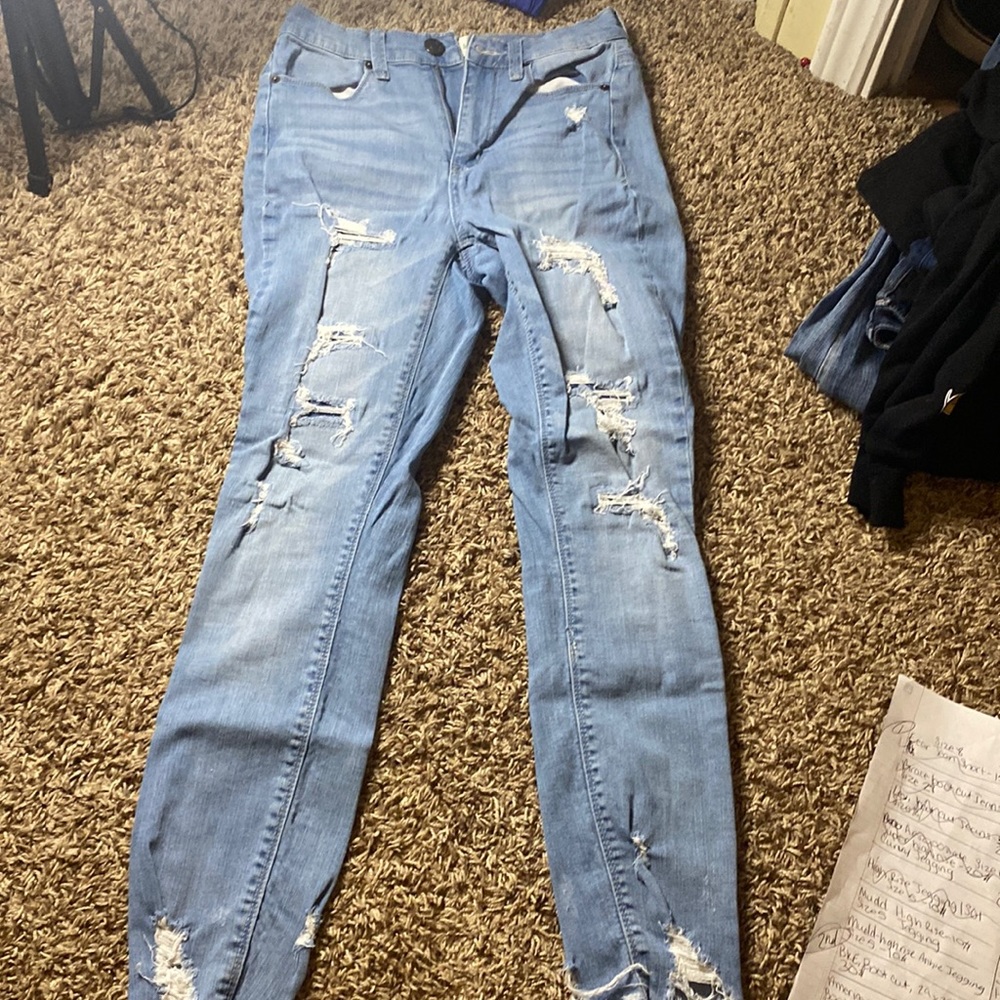 Mudd Jeans